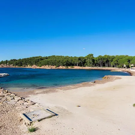 La Pinède Bleue * Saint-Mandrier-sur-Mer