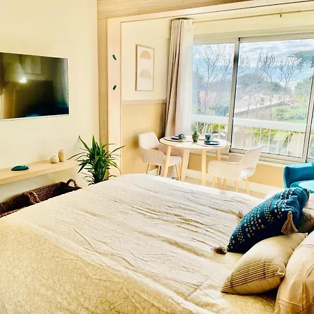 La Pinède Bleue Appartamento *