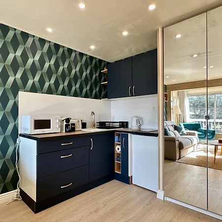 Appartement La Pinede Bleue Saint-Mandrier-sur-Mer