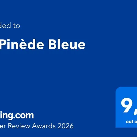 Appartement La Pinède Bleue